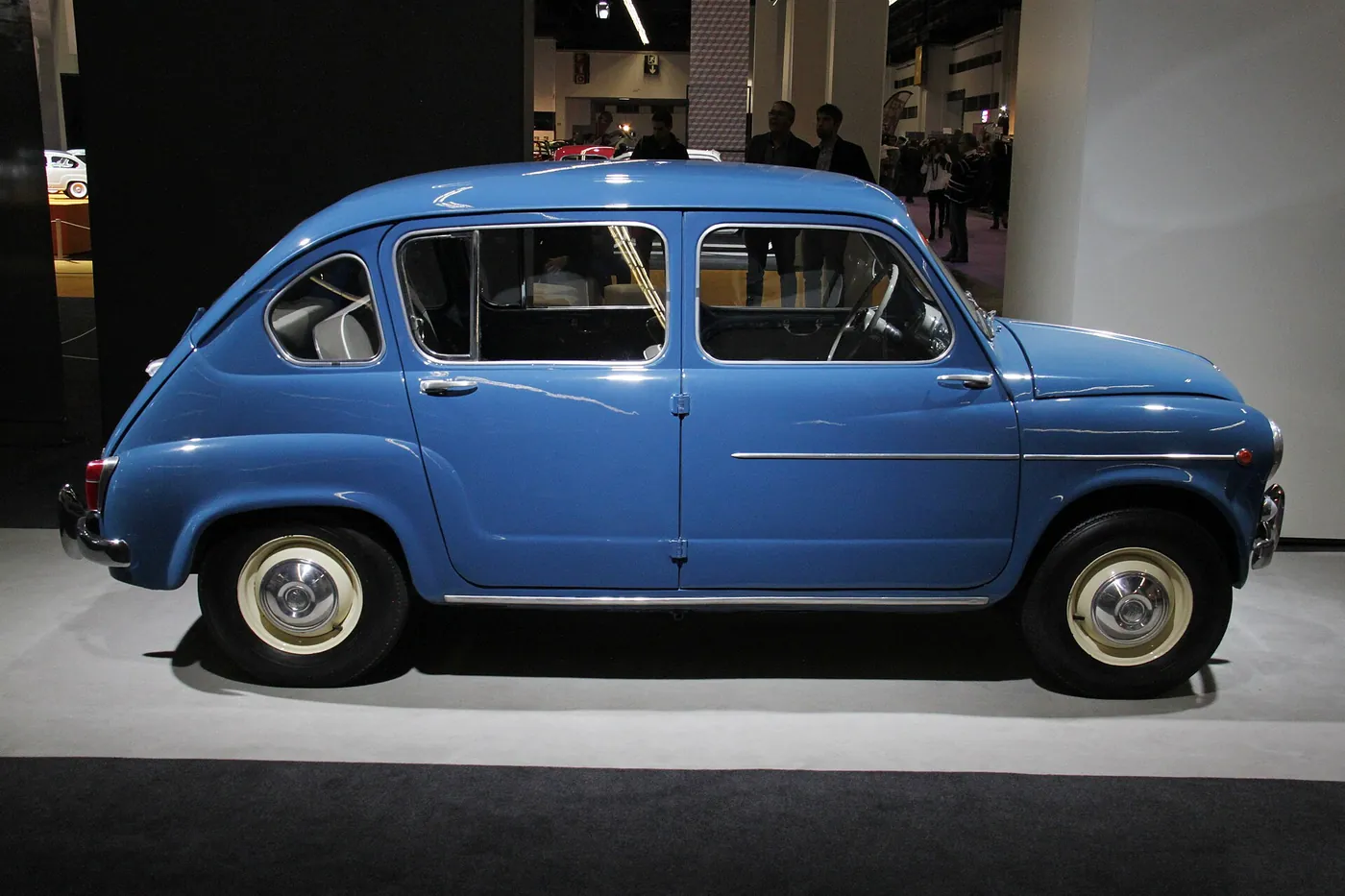 SEAT 800 — foto 4