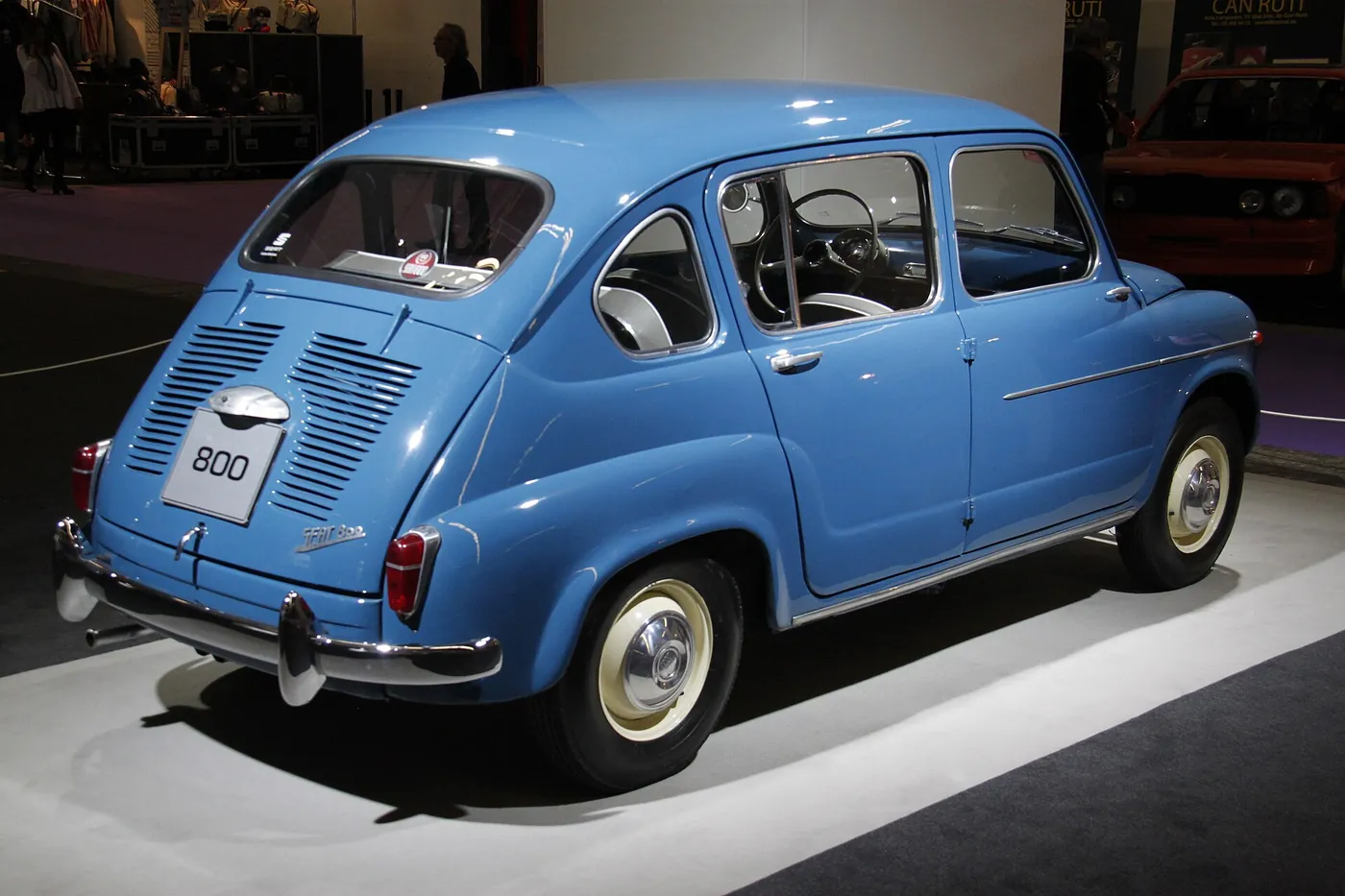SEAT 800 — foto 5