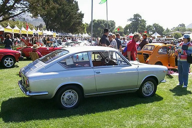 SEAT 850 Coupé — foto 4