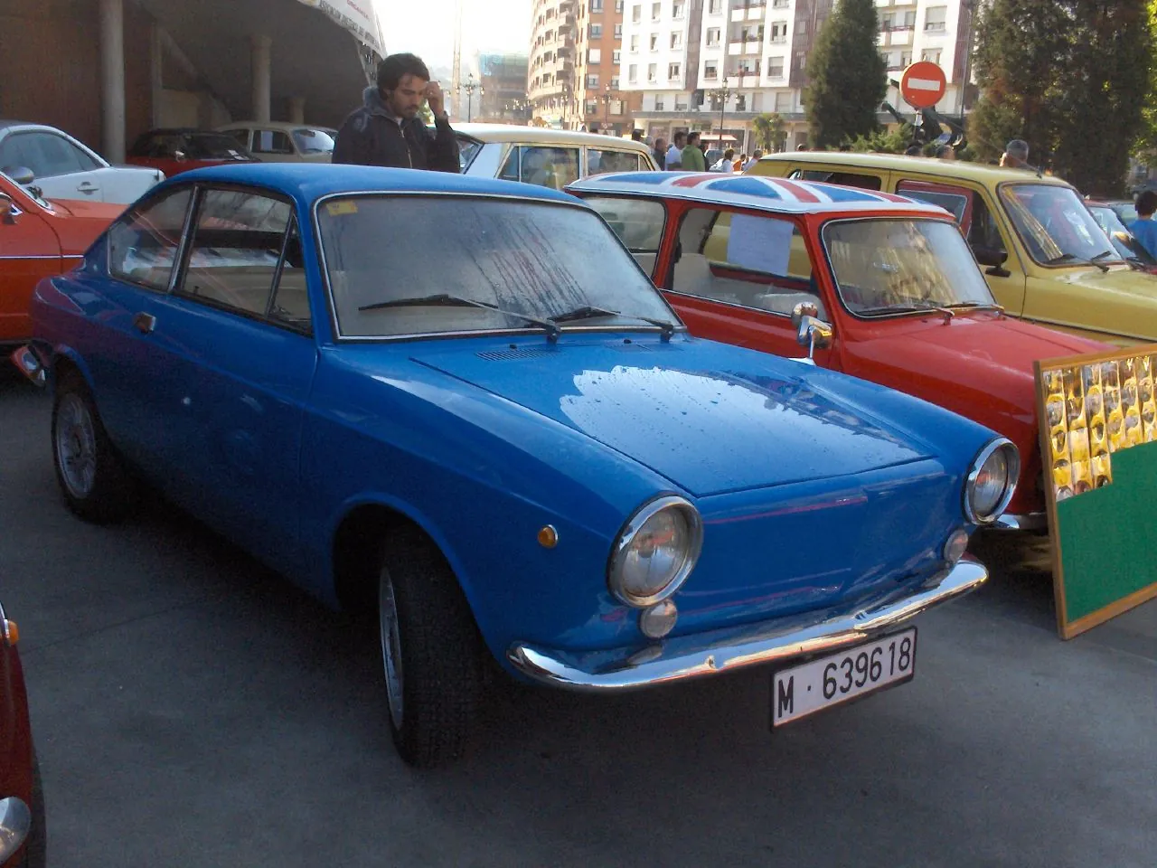 SEAT 850 Coupé — foto 6