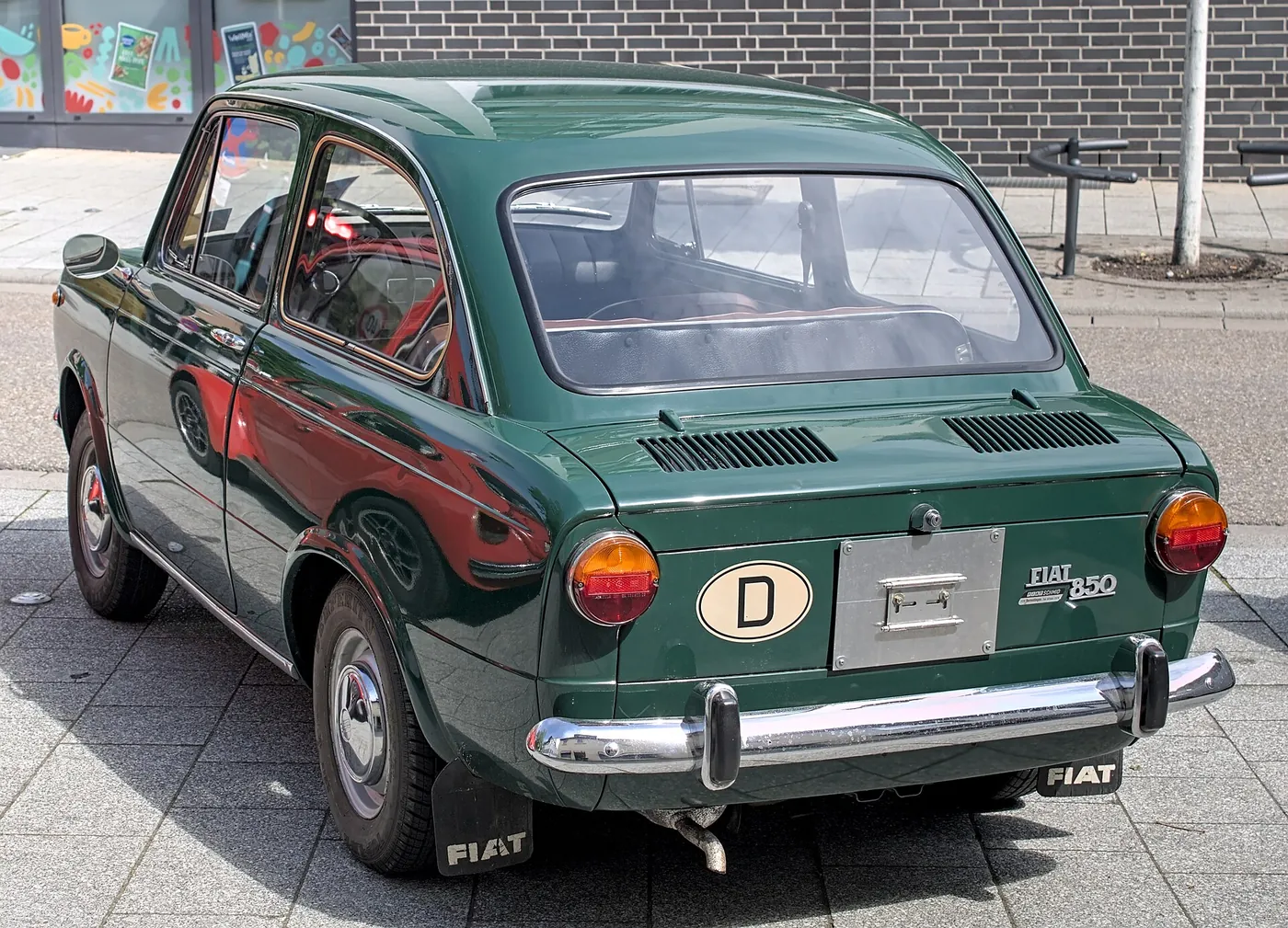 SEAT 850 — foto 1