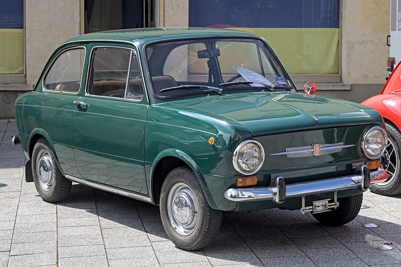 SEAT 850 — foto 2