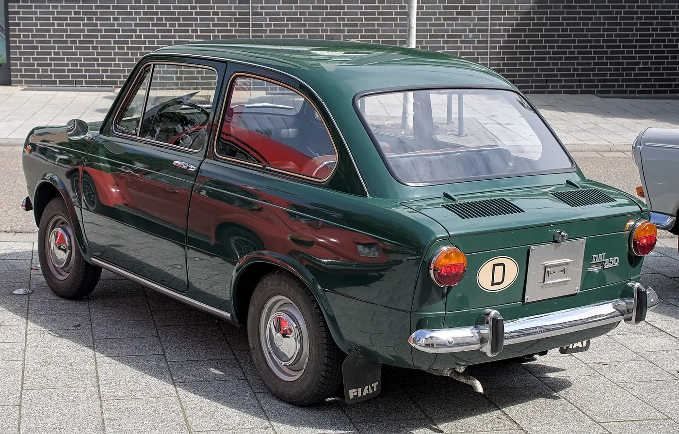 SEAT 850 — foto 3