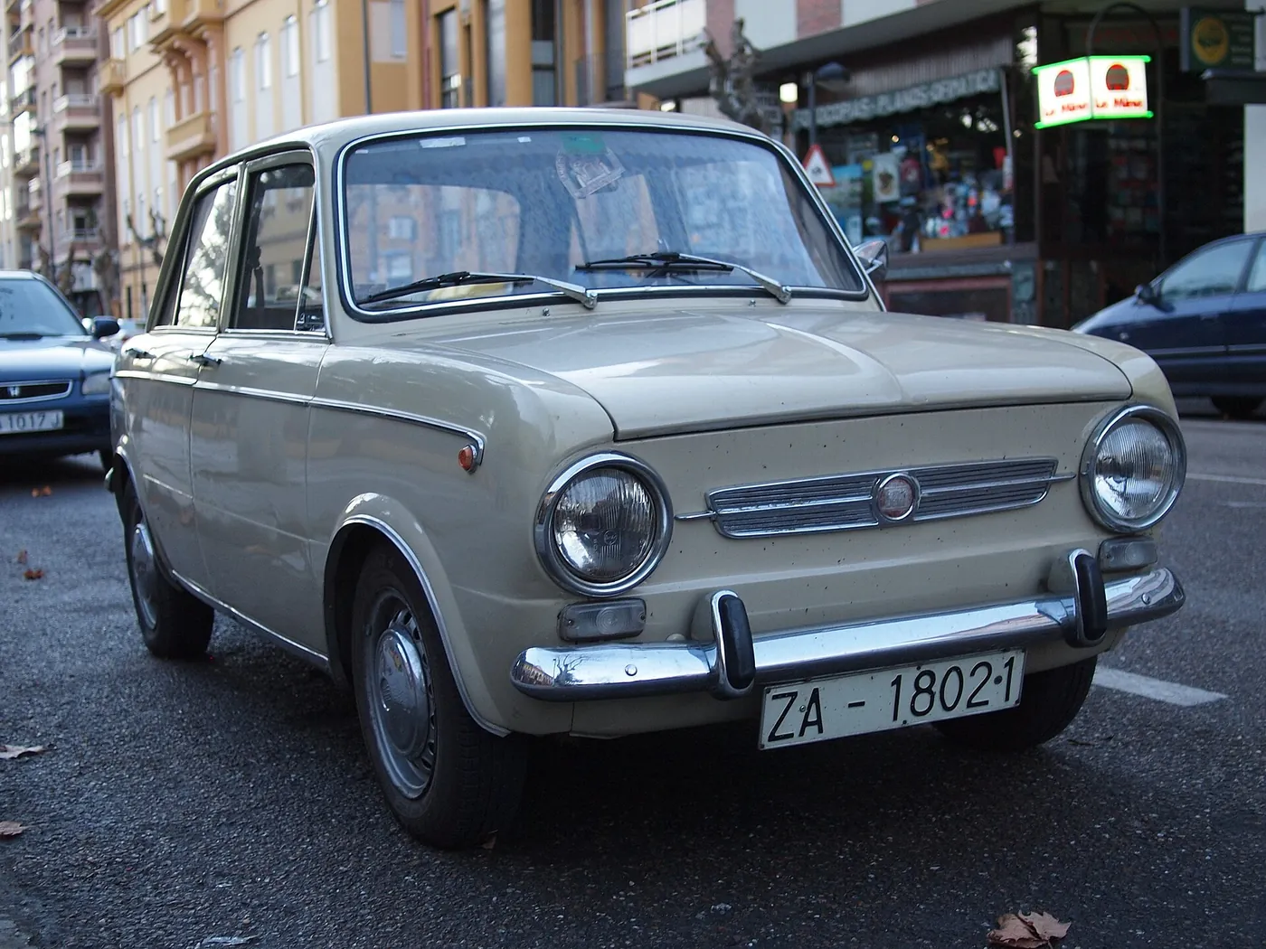 SEAT 850 — foto 4