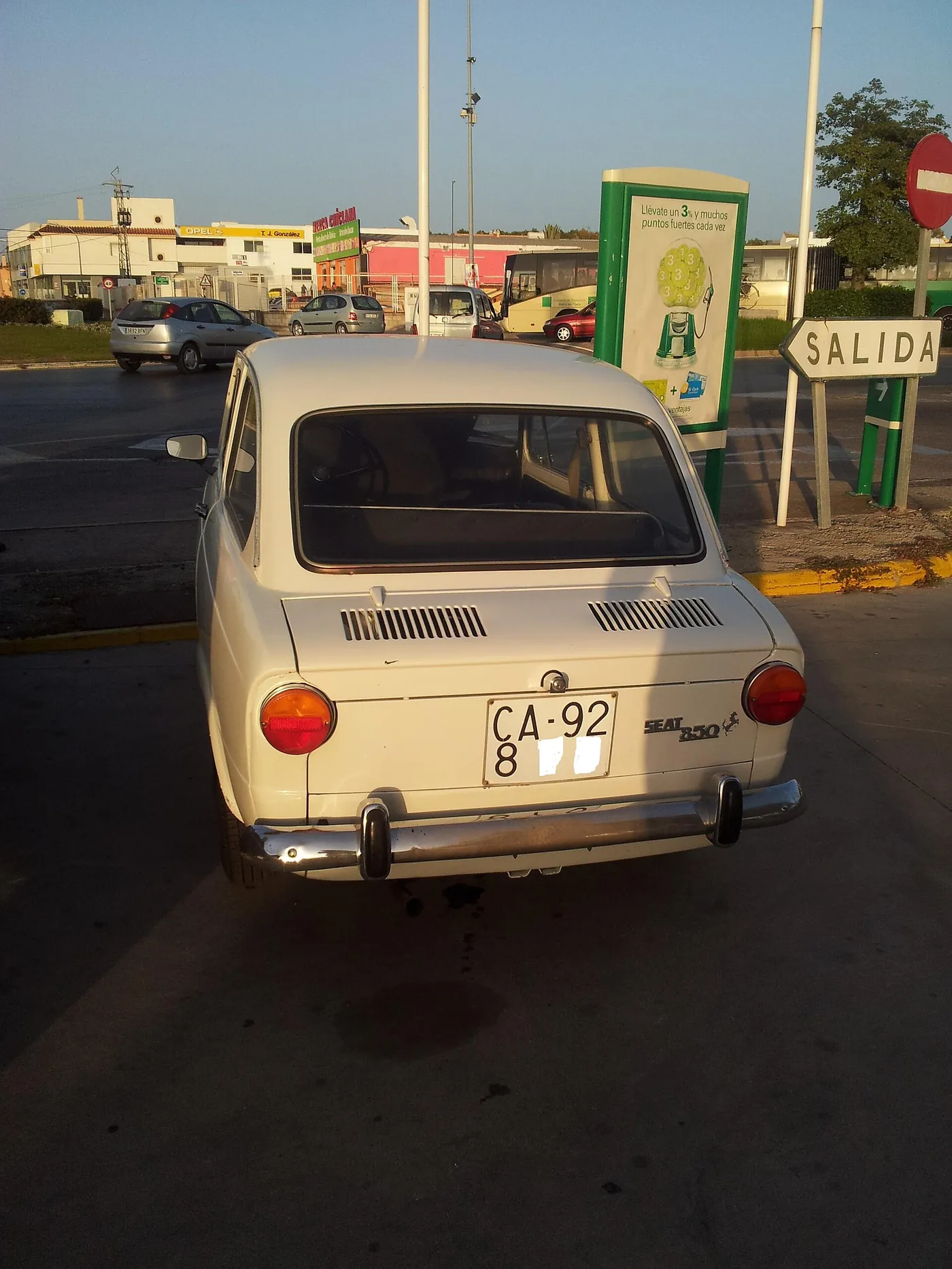SEAT 850 — foto 5