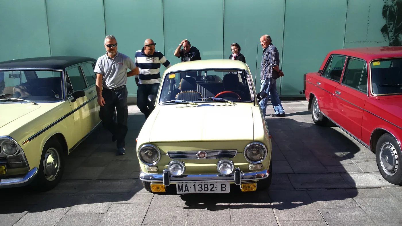 SEAT 850 — foto 6