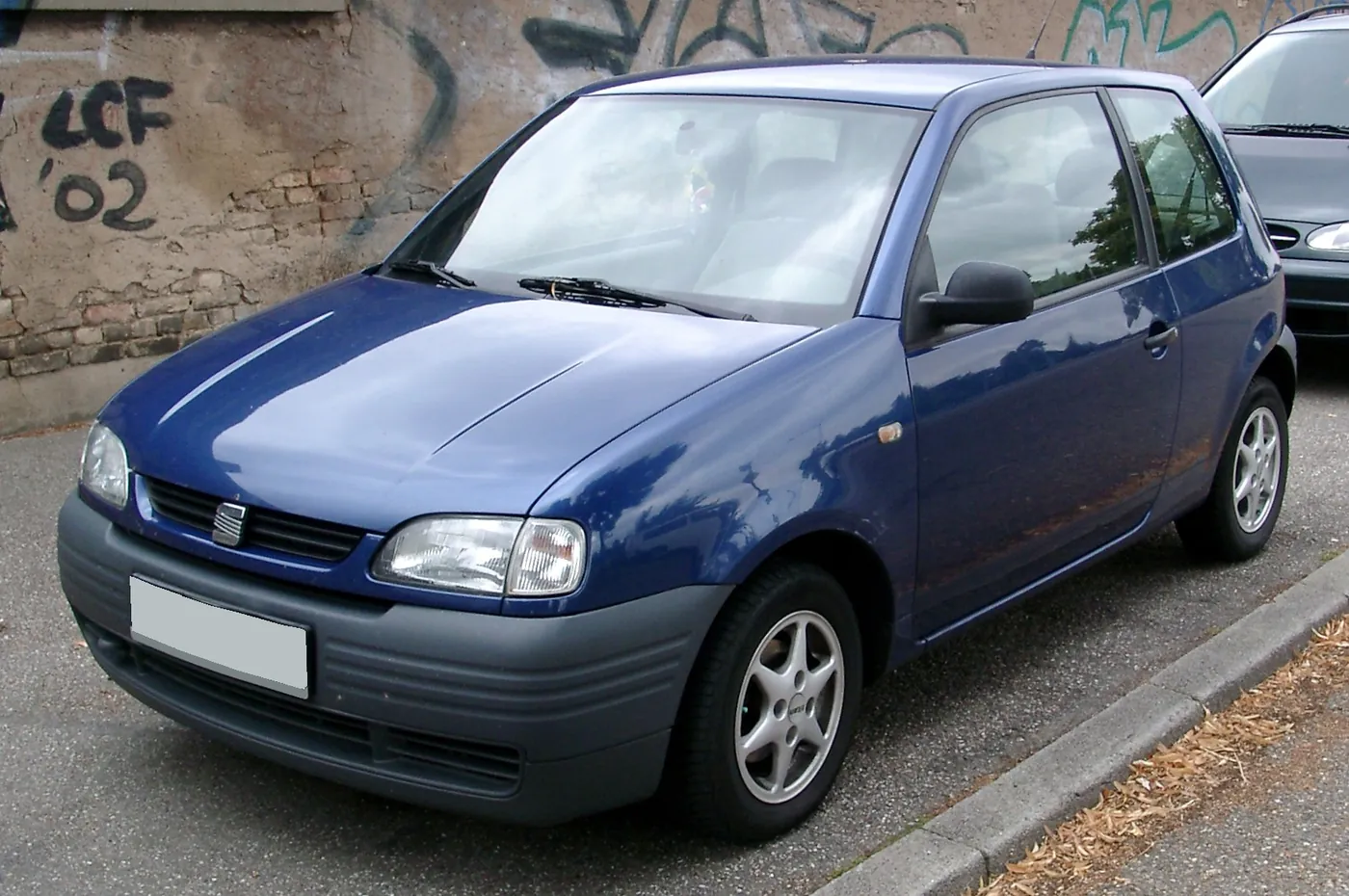 SEAT Arosa — foto 1