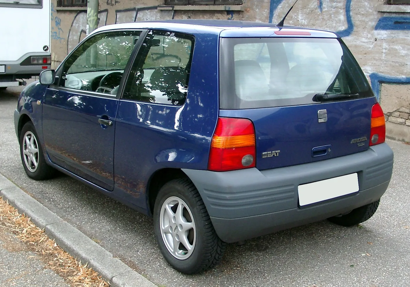 SEAT Arosa — foto 2