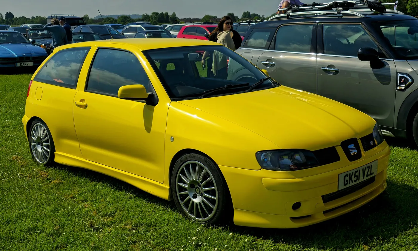 Seat Ibiza — foto 3
