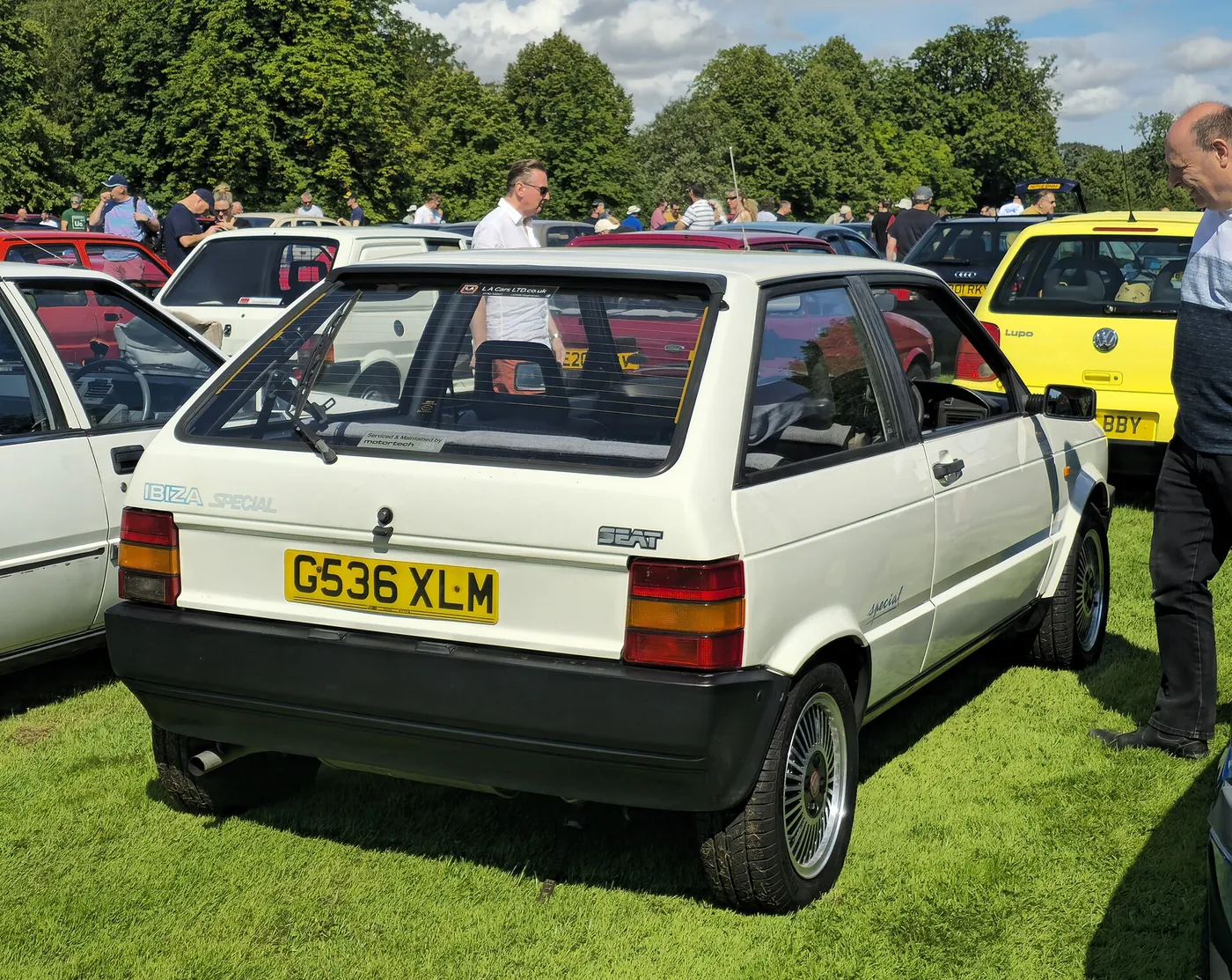 Seat Ibiza — foto 4