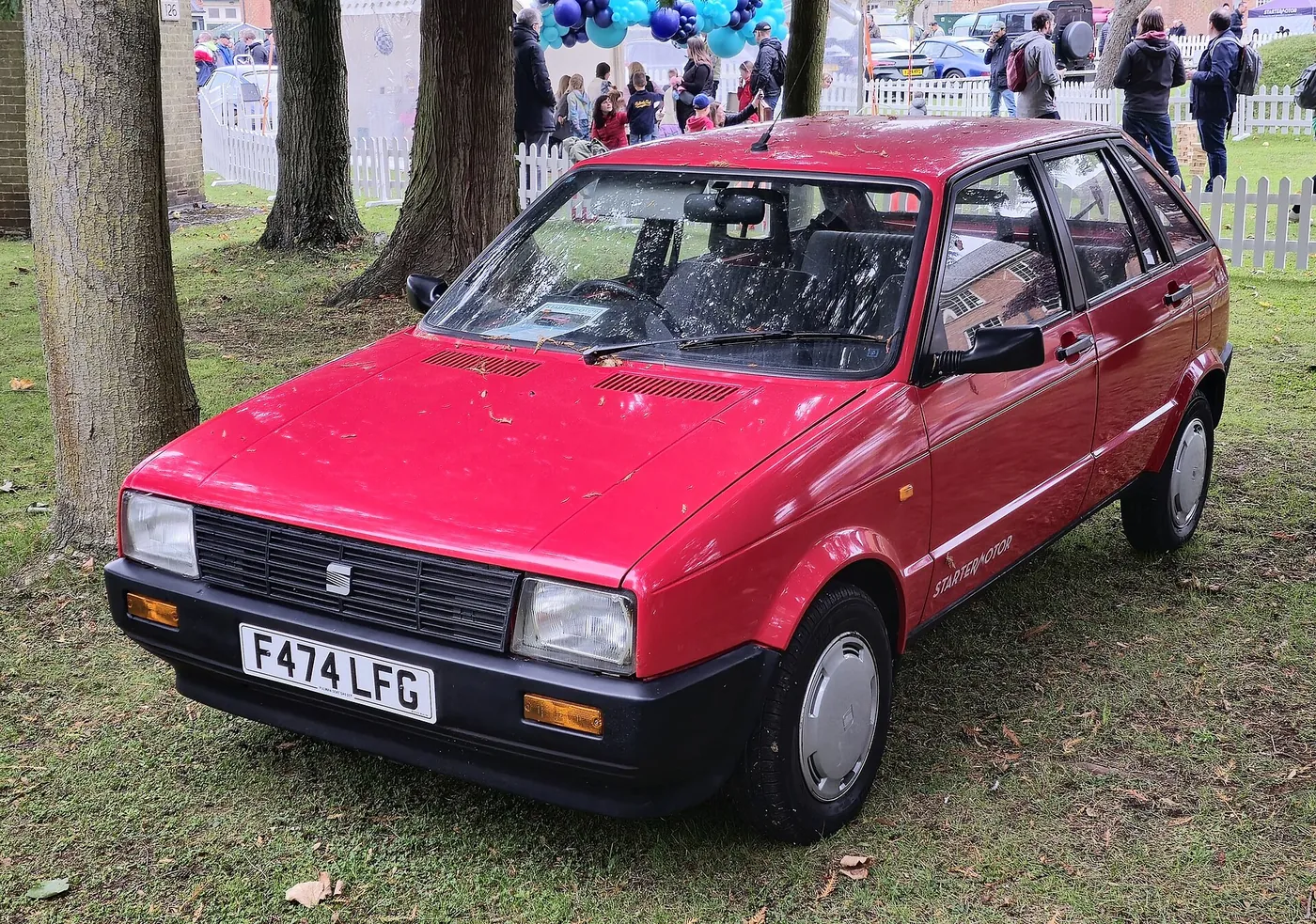 Seat Ibiza — foto 6