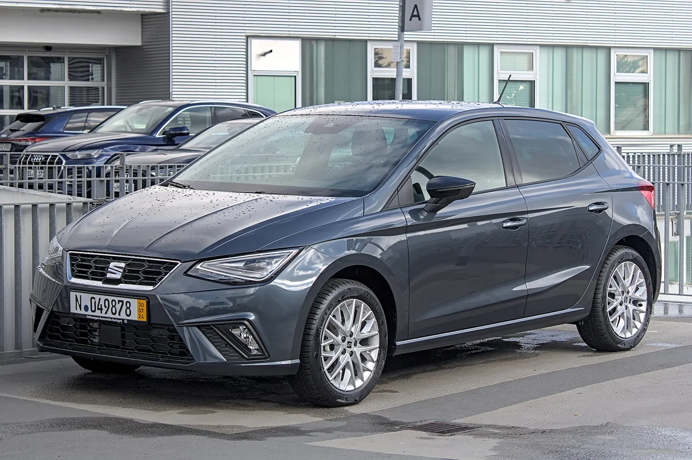 SEAT Ibiza — foto 1