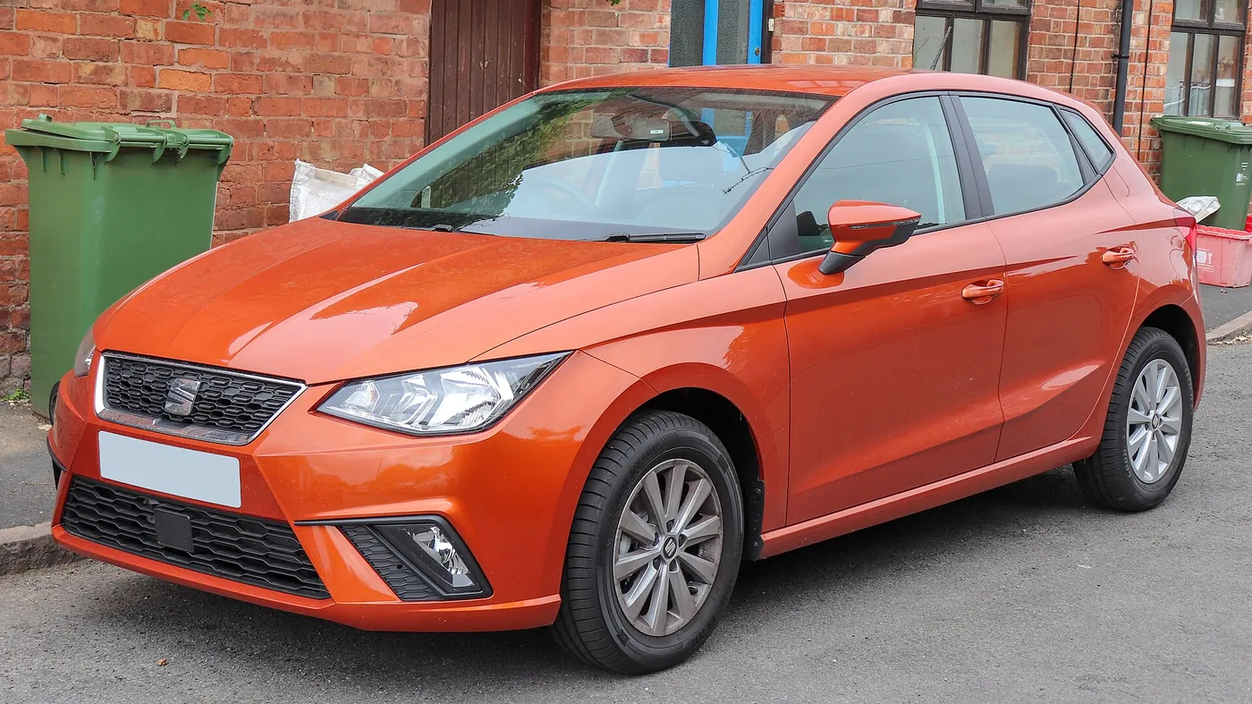 SEAT Ibiza — foto 2