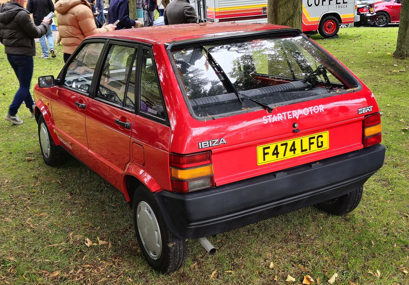 SEAT Ibiza — foto 5