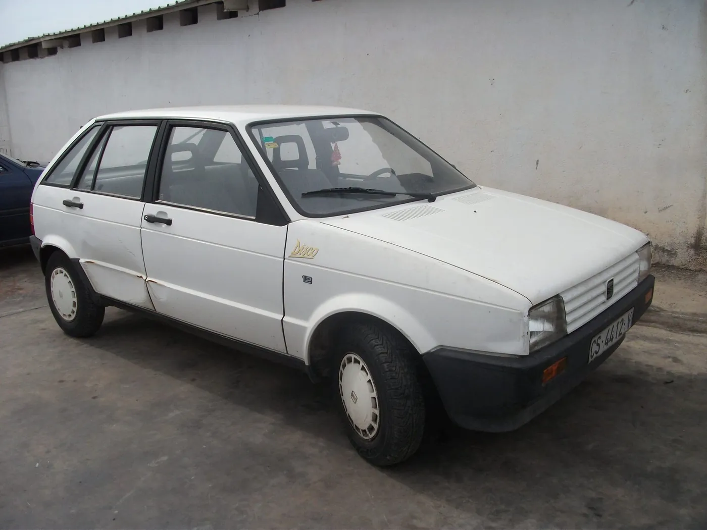 SEAT Ibiza — foto 1
