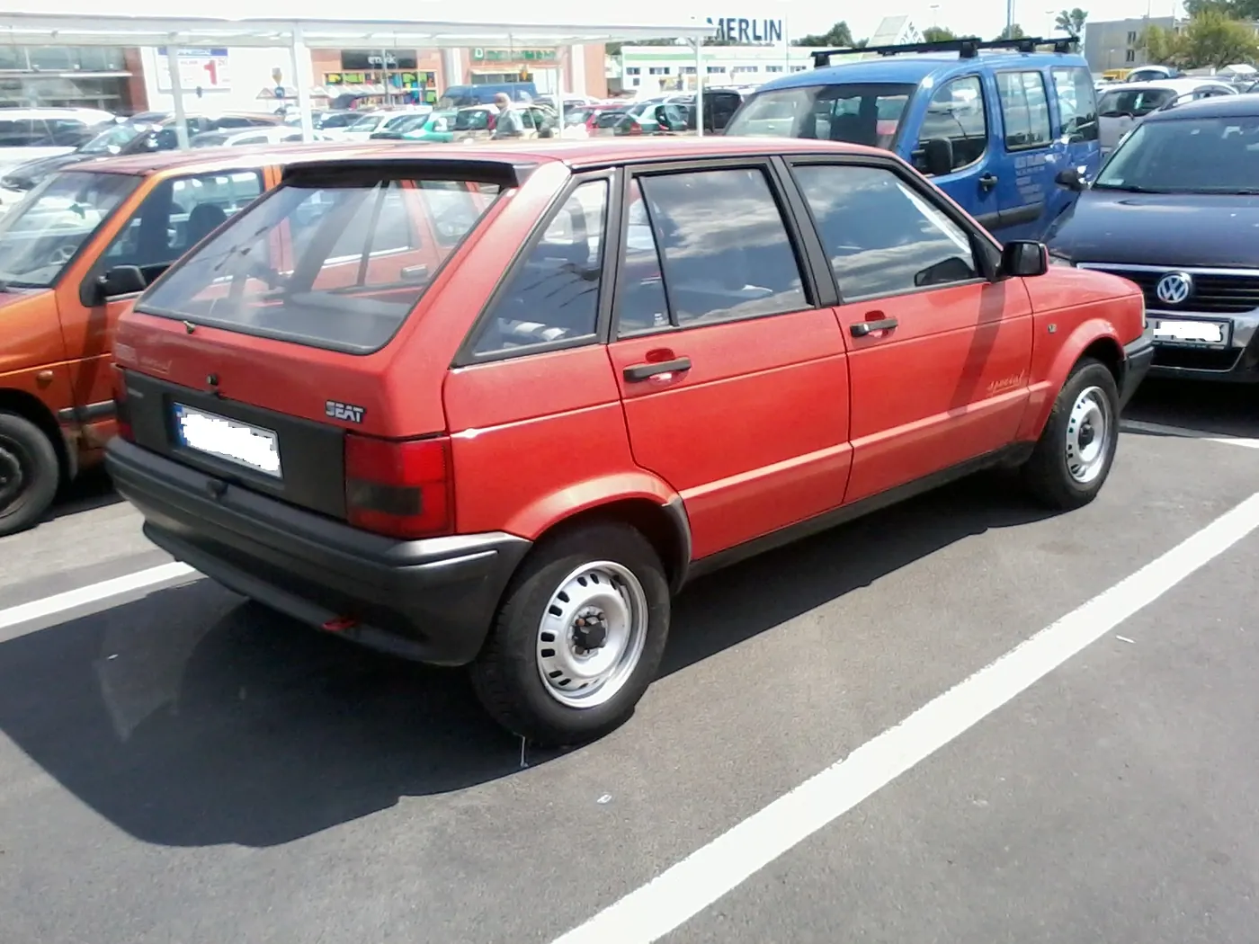 SEAT Ibiza — foto 2