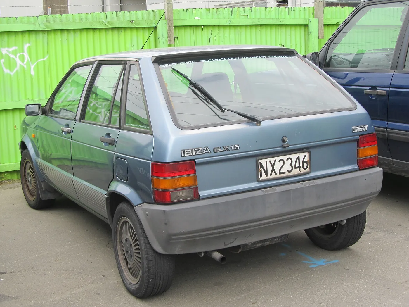 SEAT Ibiza — foto 5