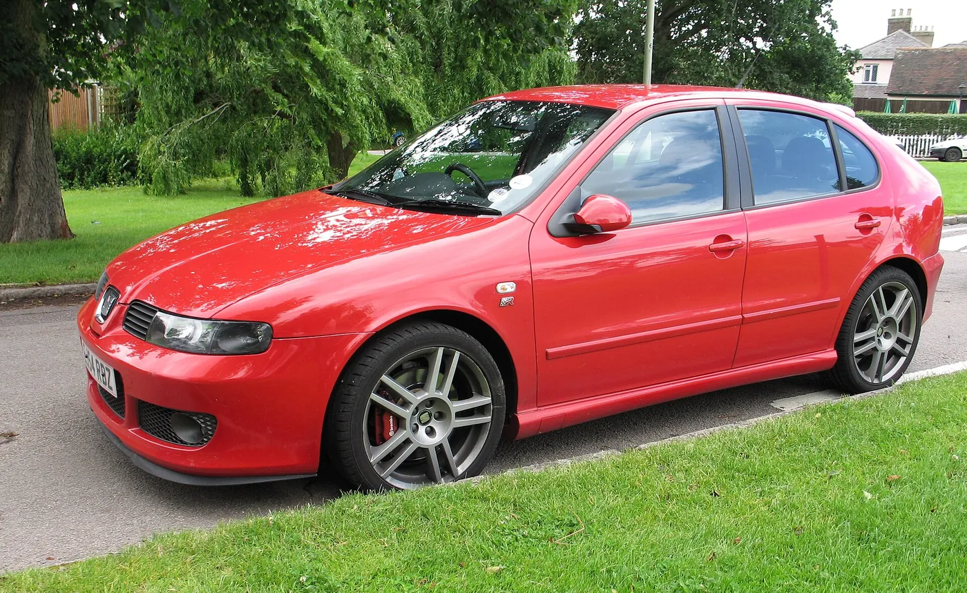 SEAT León — foto 1