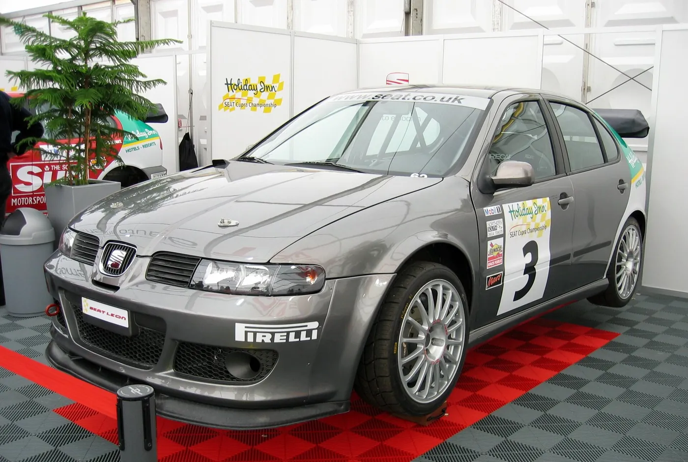 SEAT León — foto 3