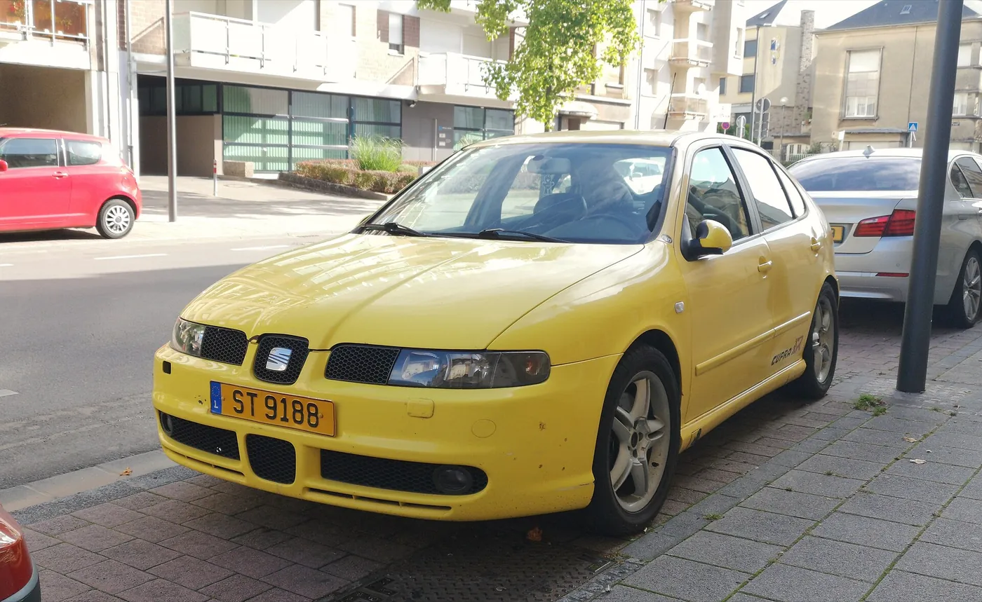 SEAT León — foto 4