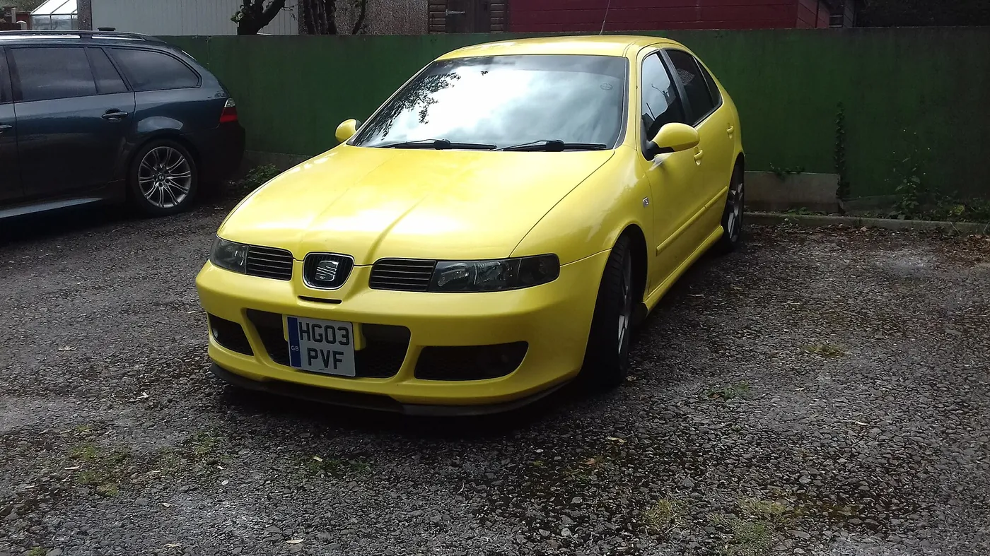 SEAT León — foto 5