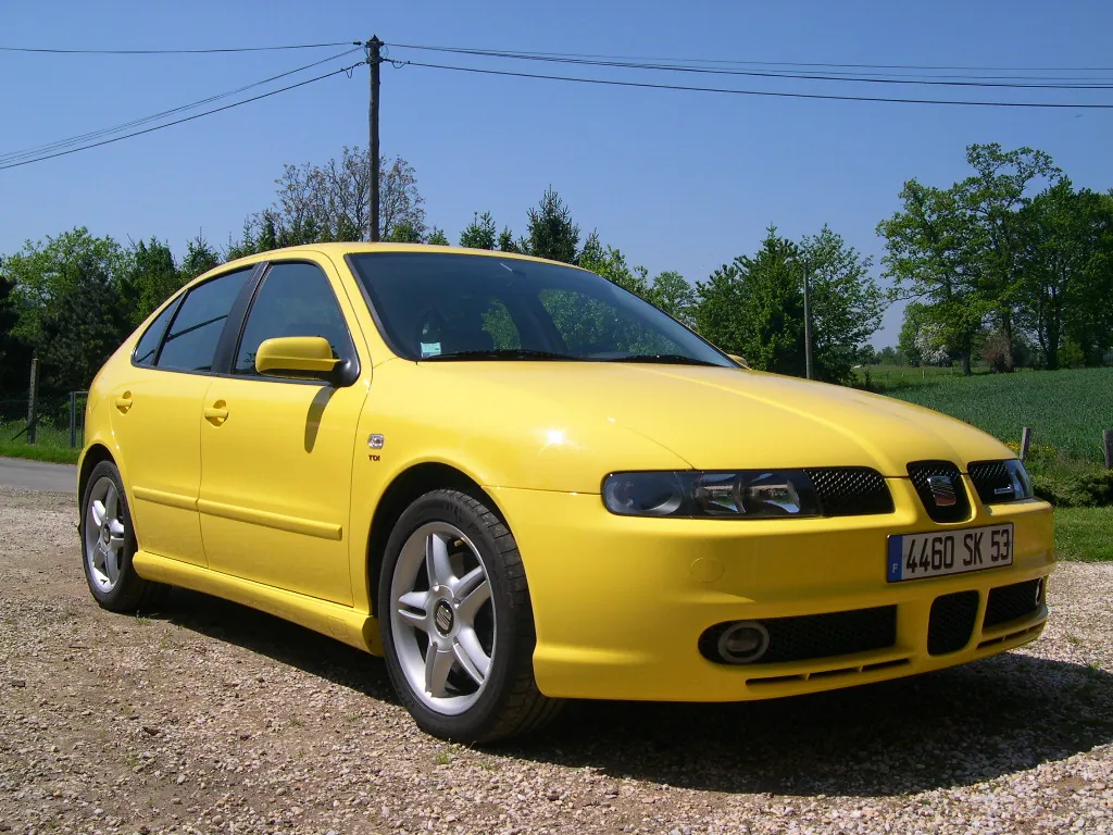 Seat León — foto 1