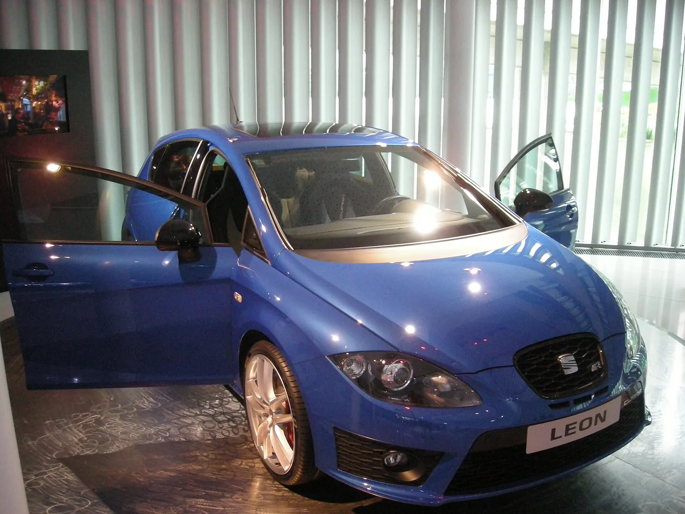 Seat León — foto 3