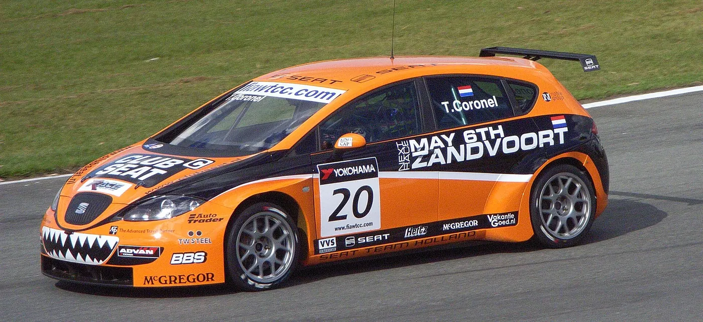 SEAT León — foto 3