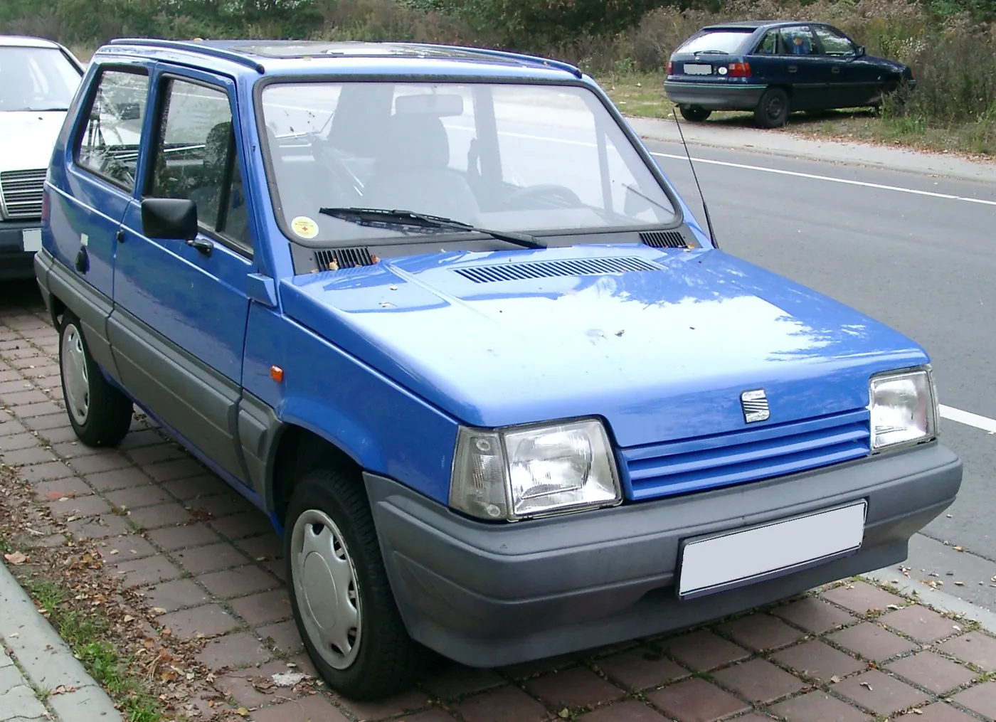 SEAT Marbella — foto 1