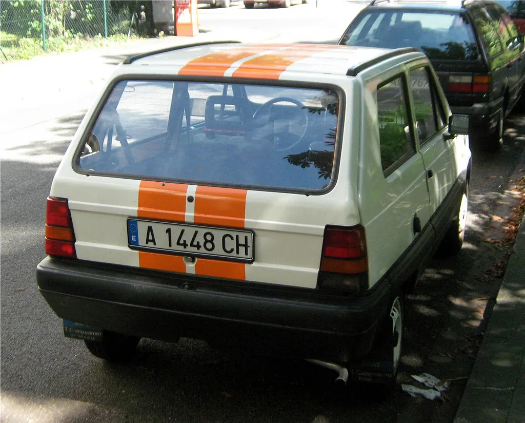 SEAT Marbella — foto 4