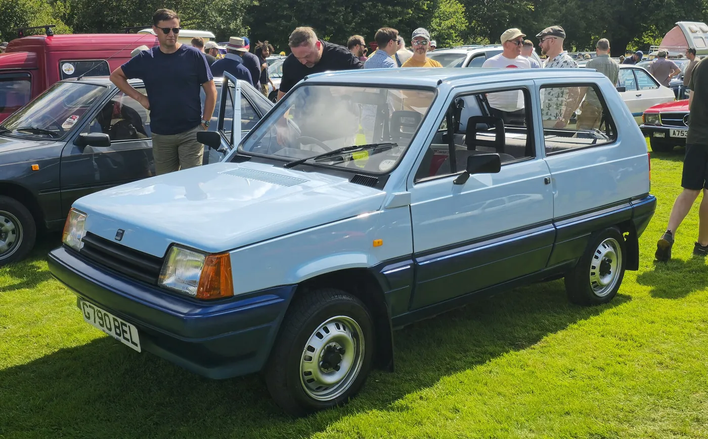 SEAT Marbella — foto 2