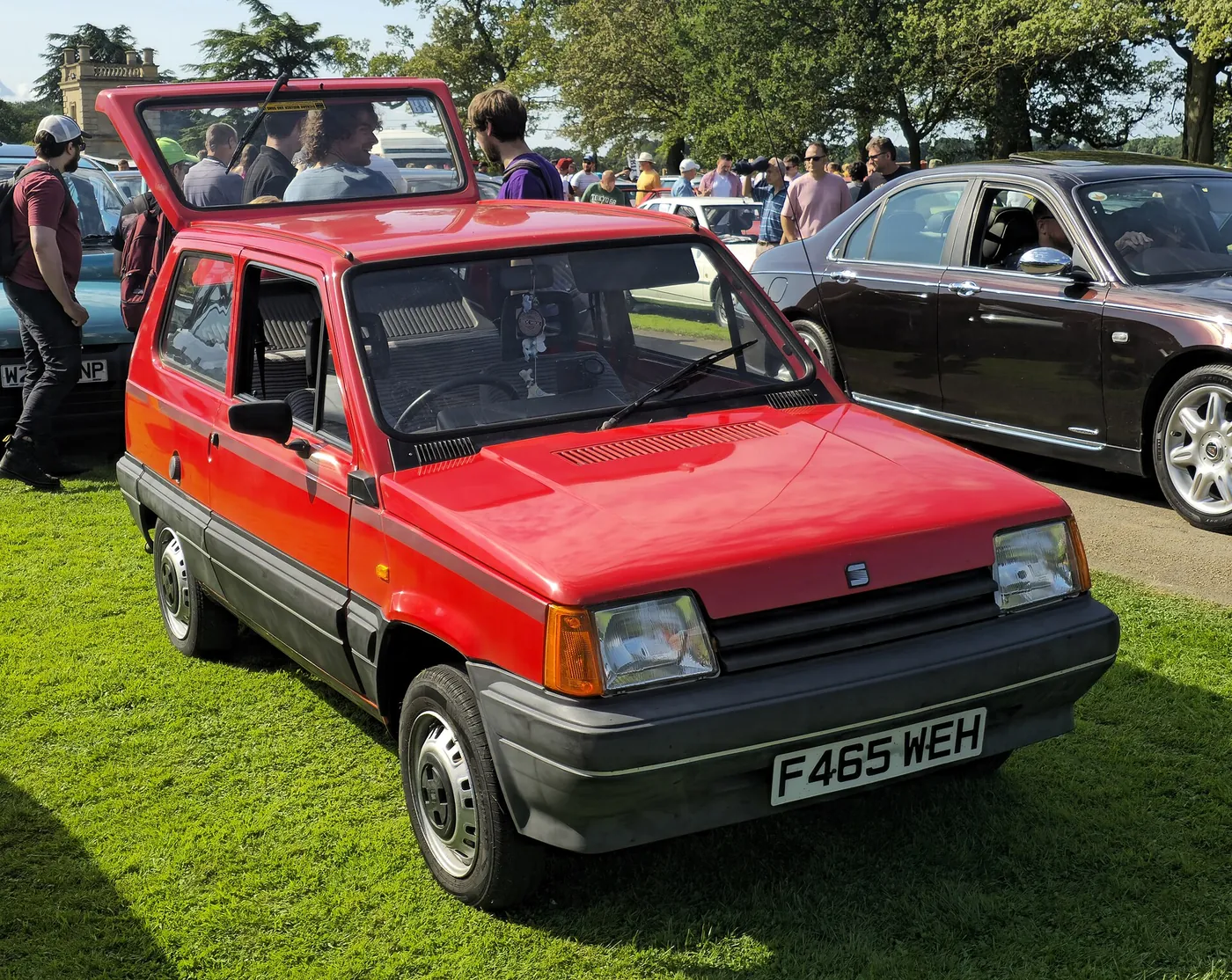 SEAT Marbella — foto 3