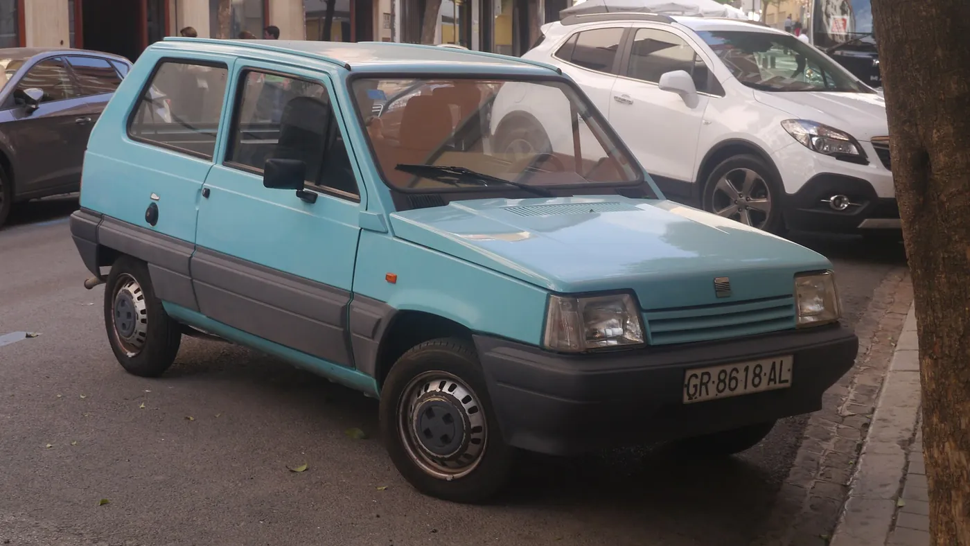 SEAT Marbella — foto 6