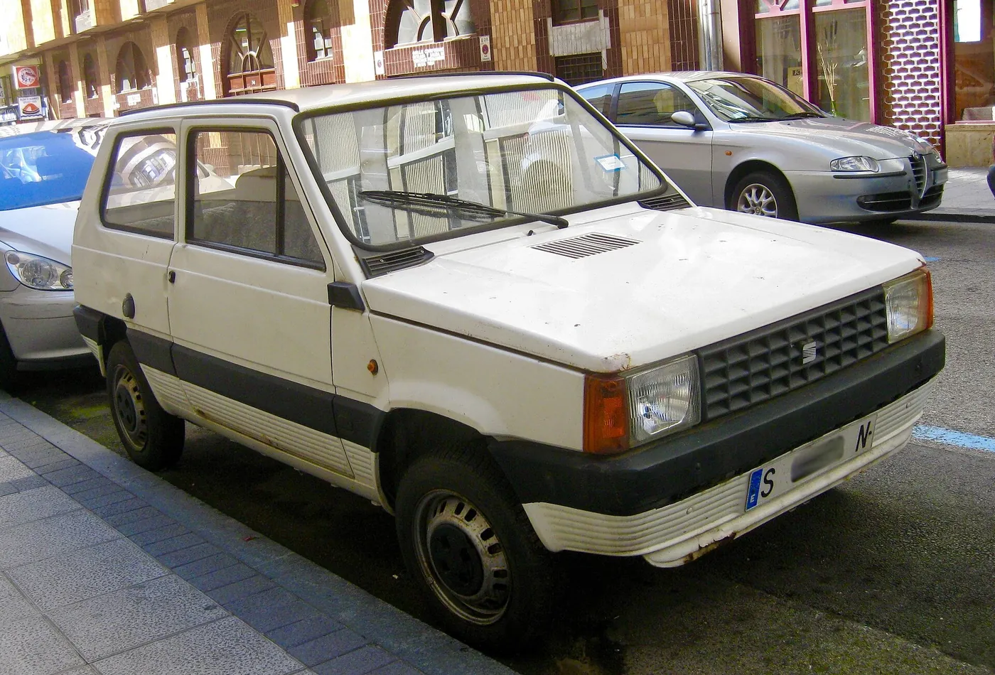 SEAT Panda — foto 2