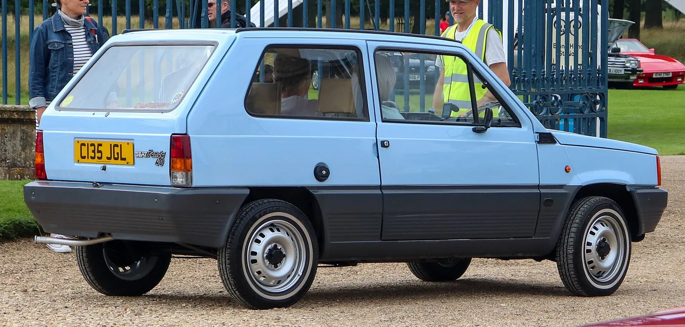 SEAT Panda — foto 3