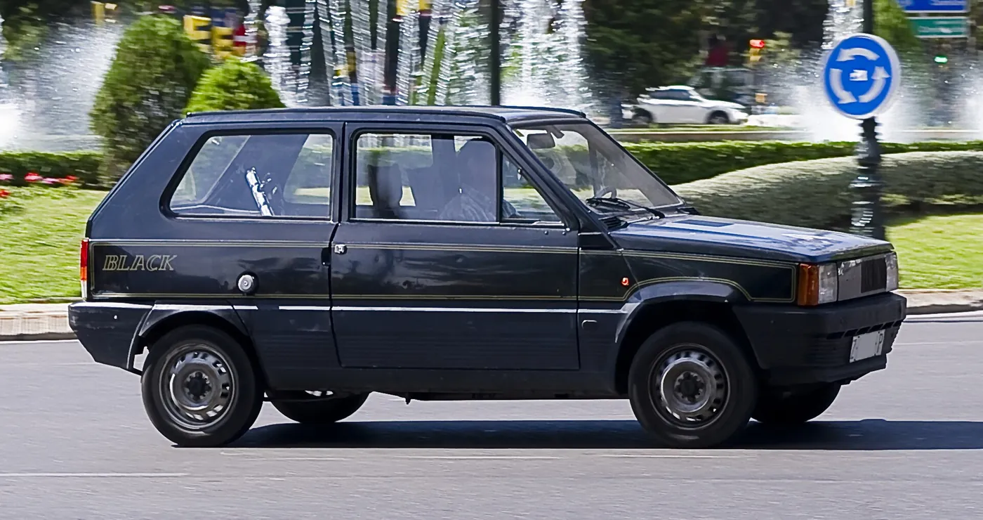 SEAT Panda — foto 4