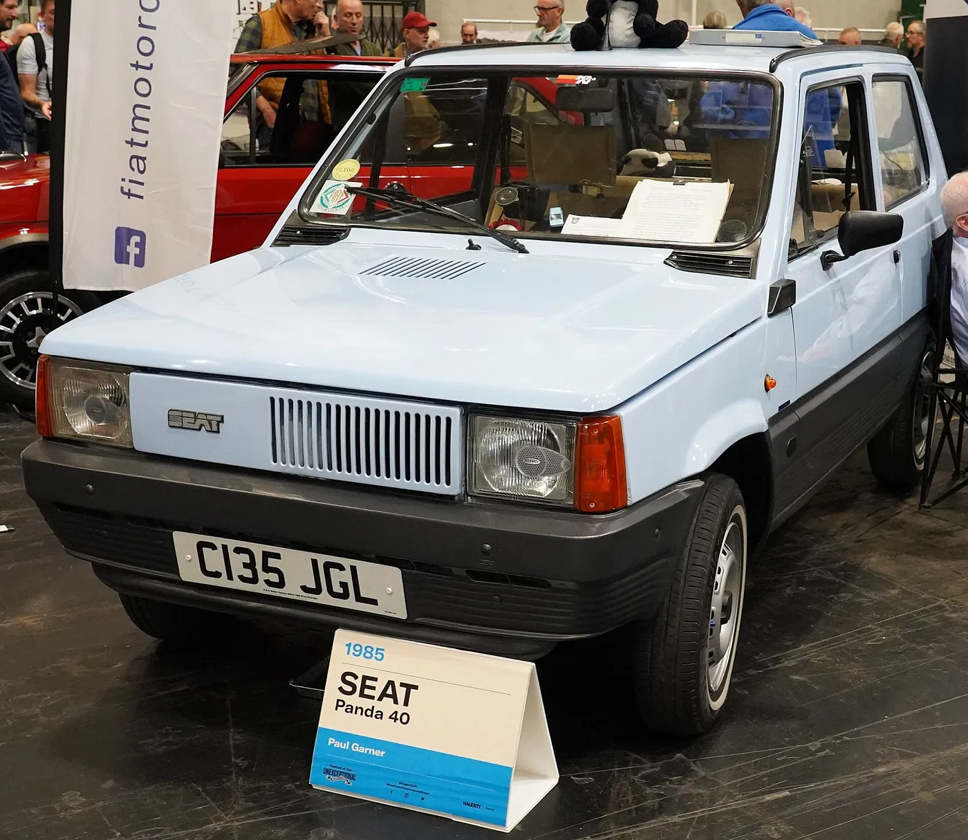 SEAT Panda — foto 5