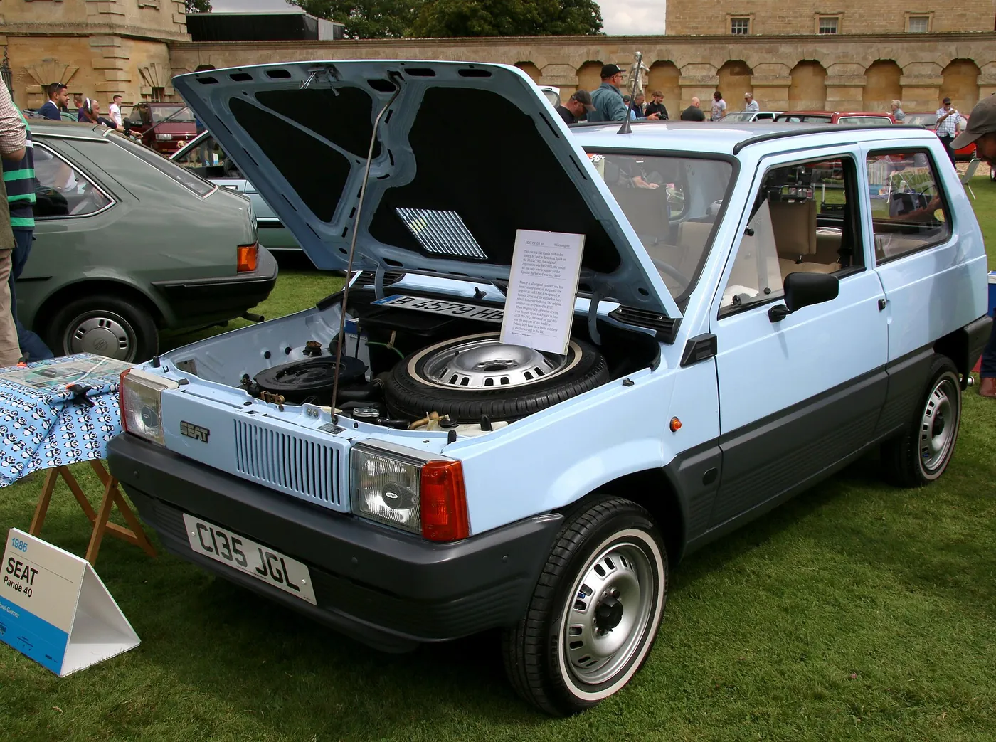 SEAT Panda — foto 6