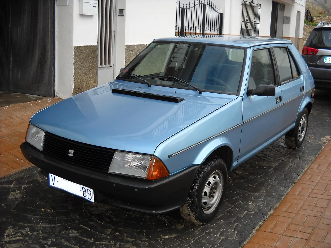 SEAT Ronda — foto 1