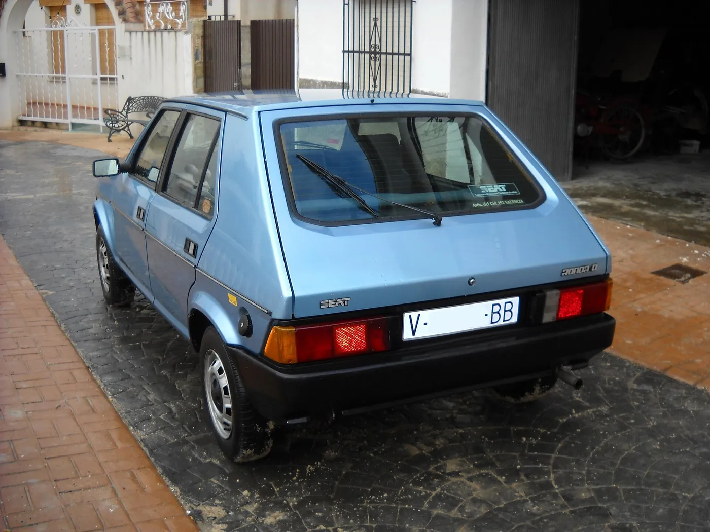 SEAT Ronda — foto 2