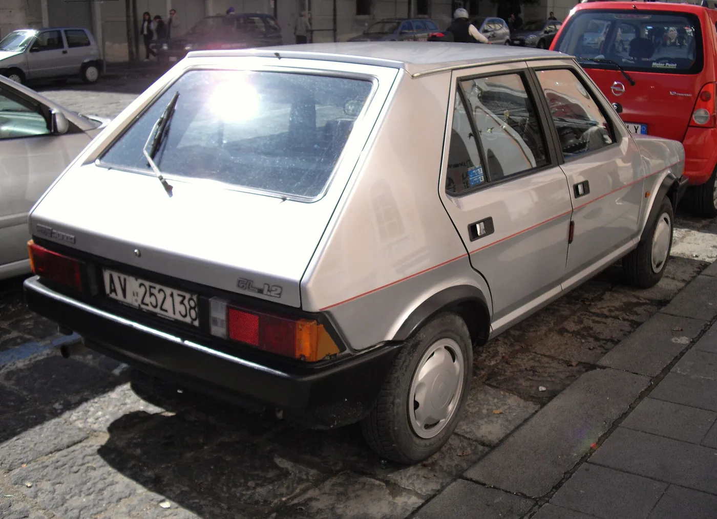 SEAT Ronda — foto 3