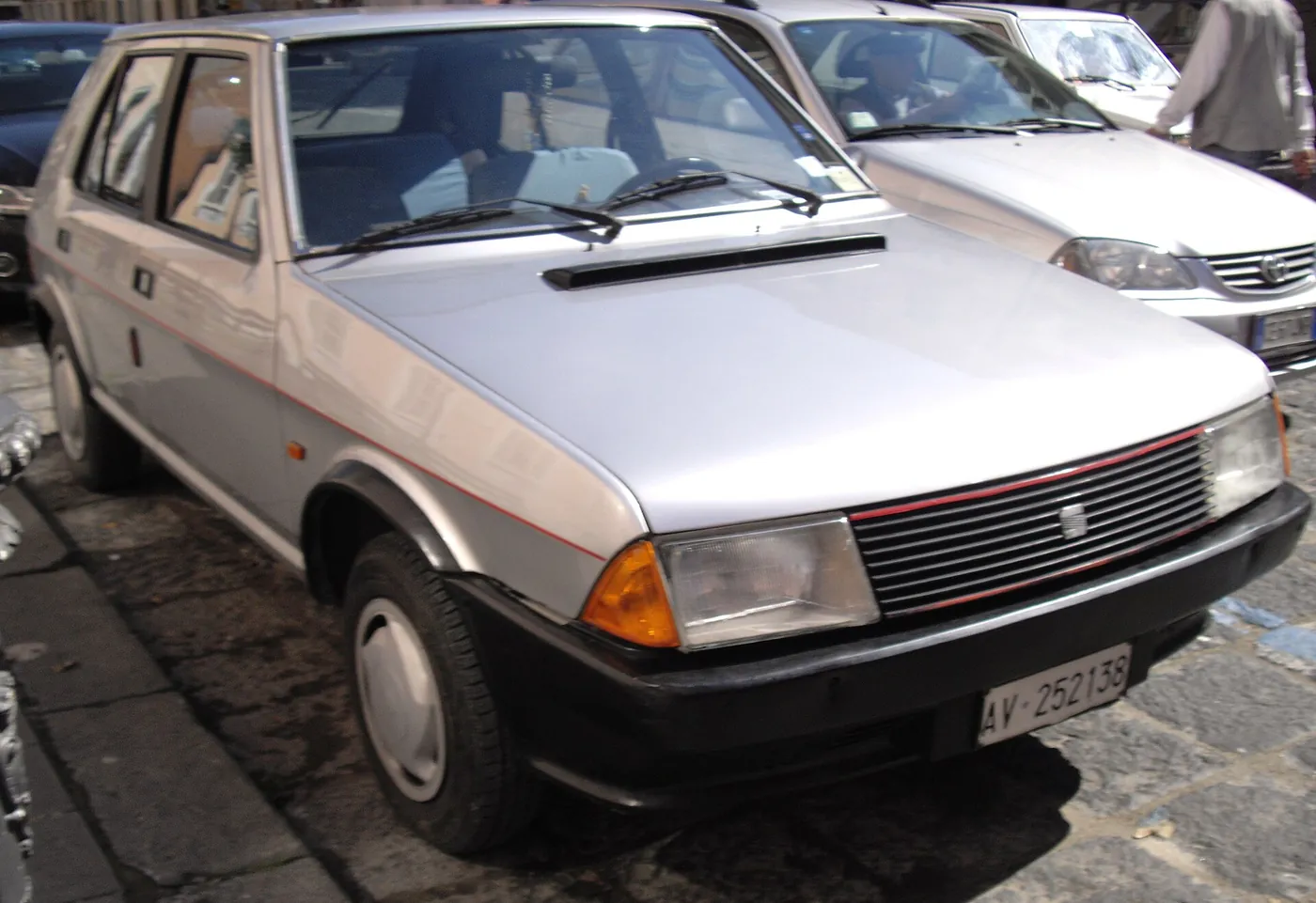 SEAT Ronda — foto 4