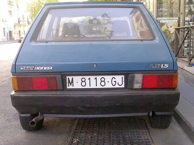 SEAT Ronda — foto 5