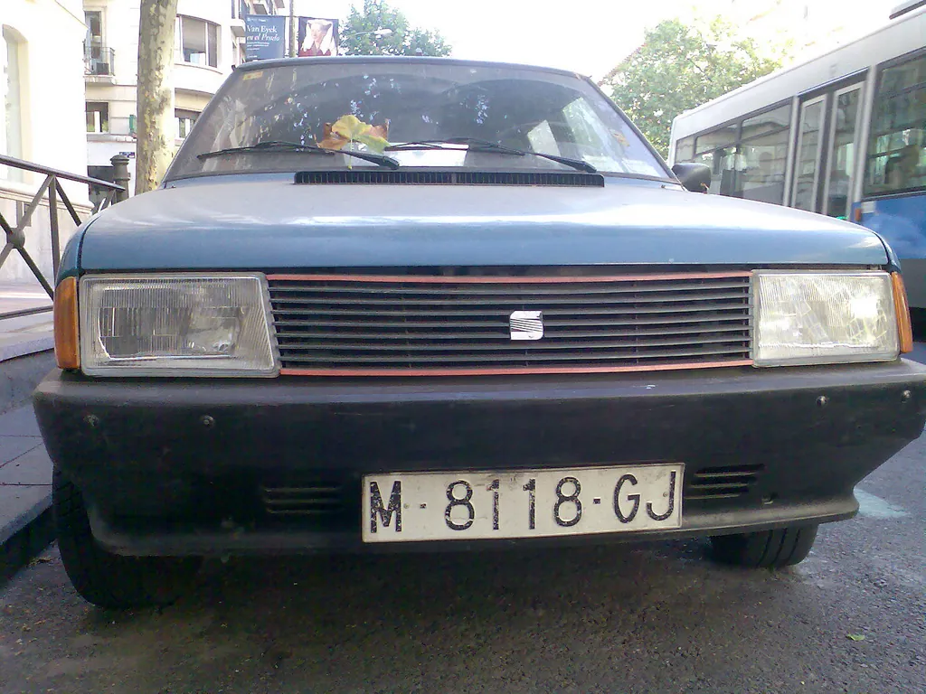 SEAT Ronda — foto 6