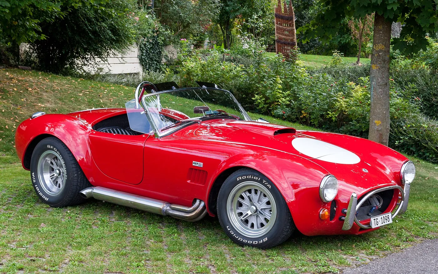 Shelby Cobra — foto 2