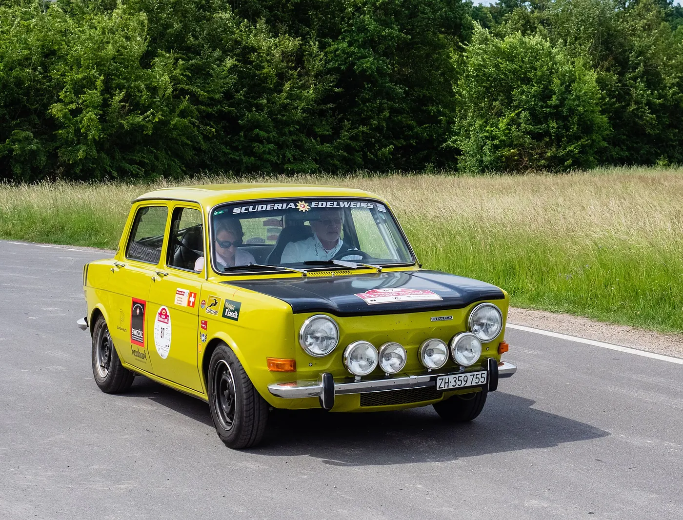 Simca 1000 — foto 1