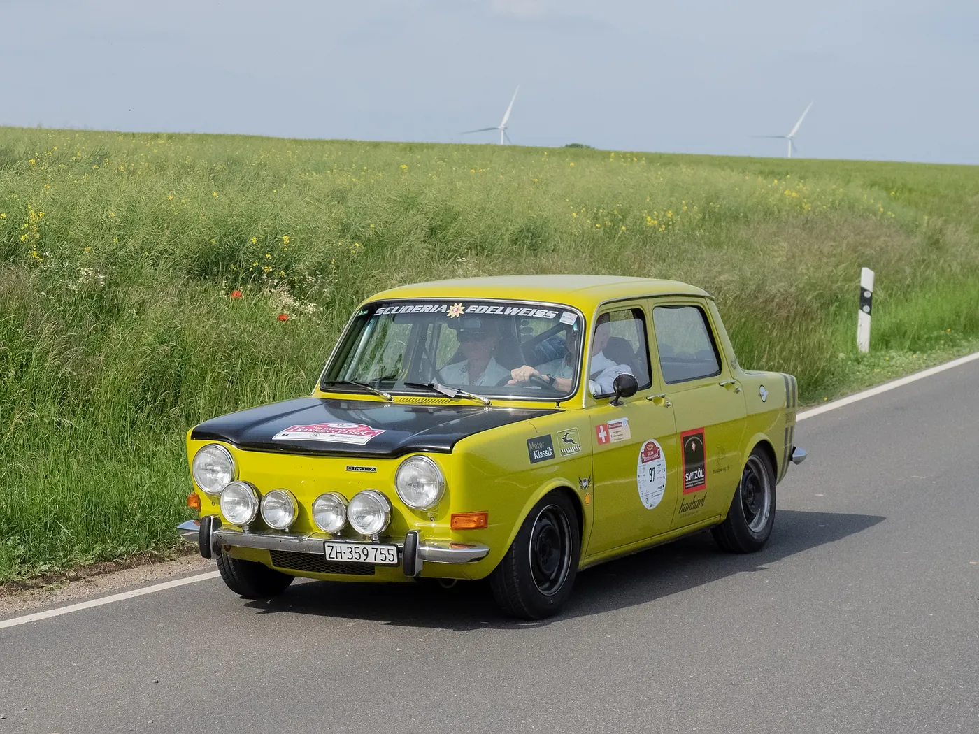 Simca 1000 — foto 3