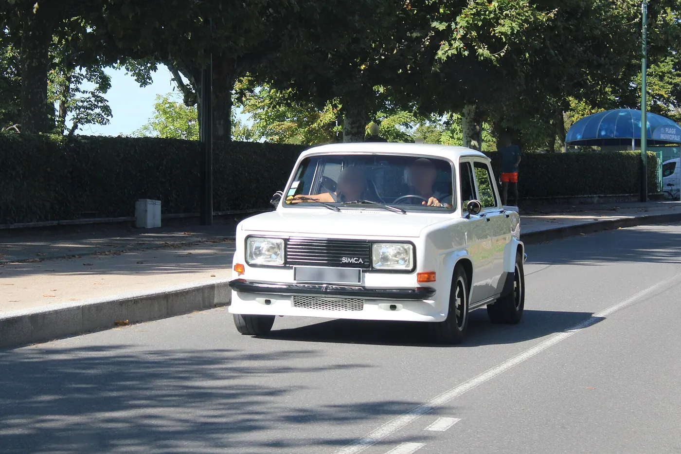 Simca 1000 — foto 4
