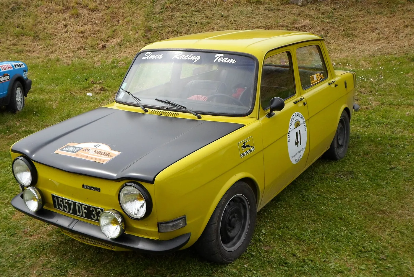 Simca 1000 — foto 5