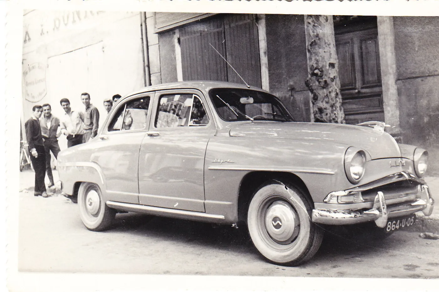 Simca Vedette — foto 3
